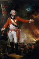 General George Eliott, 1790