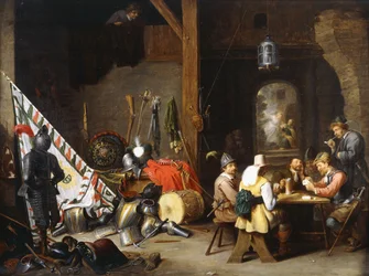 Die Befreiung des heiligen Petrus