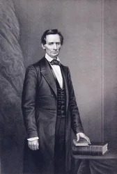 Abraham Lincoln, aus 