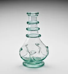Karaffe, ca. 1841-43