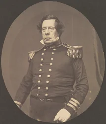 [Kommodore Matthew Calbraith Perry]