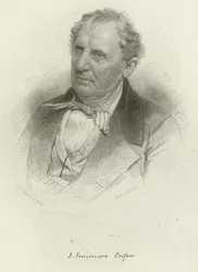 James Fenimore Cooper