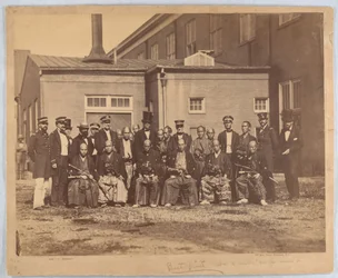 [Japanische Botschaft, Marinewerft, Washington, DC]