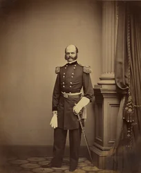 Generalmajor A. E. Burnside
