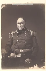 Generalmajor David E. Twiggs
