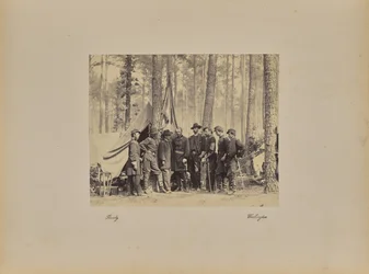Töpfer und Personal