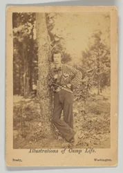 Richard L. Cramer, Kompanie I, Vierte Freiwillige Infanterie von Michigan