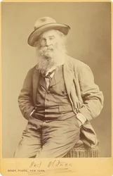 [Walt Whitman]