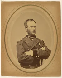 [William Tecumseh Sherman]