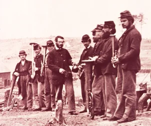 Musiker der Unionsarmee