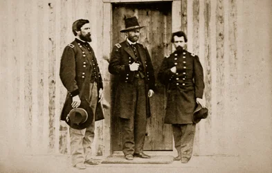 General Theo S. Bowers, 1861-65