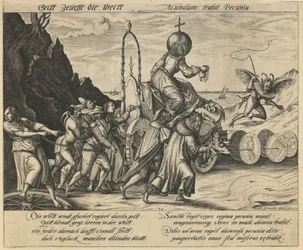 Geld regiert die Welt, 1589