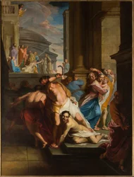 Die Söhne des Sceva