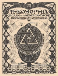 Umschlag der Zeitschrift Theosophia