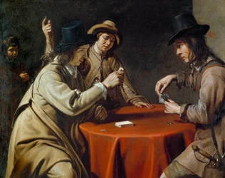 Die vereinten Betrüger