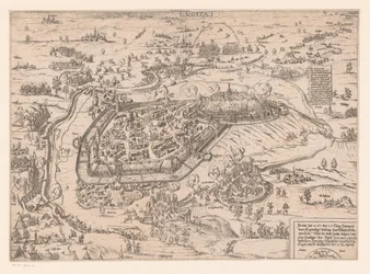 Belagerung von Gotha