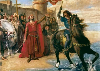 Die Reconquista, Spanien im 13. Jahrhundert - Alfons X. der Weise