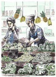 Borough Veg 2, 2013