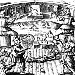 Der achte Schlüssel von Basil Valentine, aus 