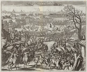 Wilhelm II., Prinz von Oranien und König von England