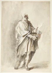 Jesus und die 12 Apostel: Matthäus
