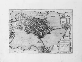 Mantua, 1629
