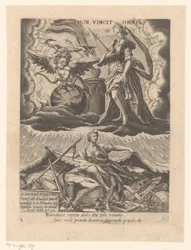 Triumph der Liebe (Amor vincit omnia)