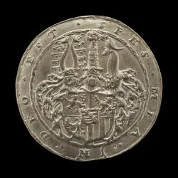 Wappen [Rückseite], ca. 1532