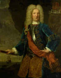 Porträt von François van Aerssen