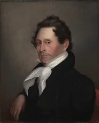Senator Thomas Hart Benton, 1820er Jahre