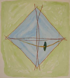 Stickkarte 6