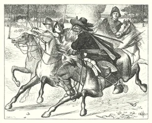 Die Flucht des Kavaliers