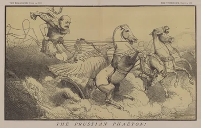 Der preußische Phaeton