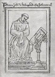 John von Wallingford, aus 