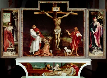 Der Isenheimer Altar