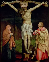Die Kreuzigung, ca. 1525