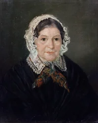 Hanna Winsnes (geborene Strøm)