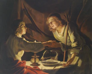 Esau und Jakob