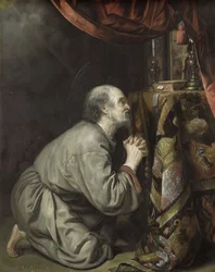 St. Hieronymus