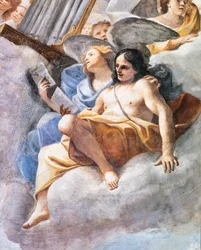 Konzerte der Engel (Detail)