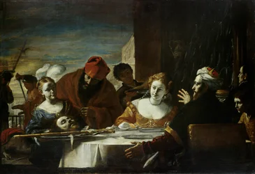 Das Fest des Herodes