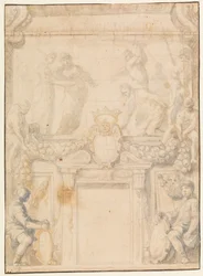 Die Enthauptung Johannes des Täufers