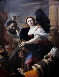 Mattia Preti, Judith und Holofernes (Wallraf Richartz Museum, Köln)