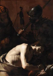 Die Enthauptung Johannes des Täufers