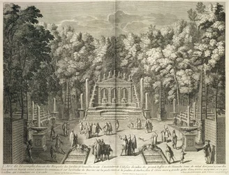 Arc de Triomphe, Versailles