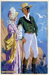 Adolphe und Ellenore