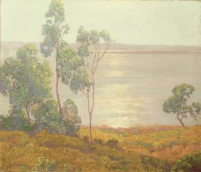 Die Morgensonne, San Diego
