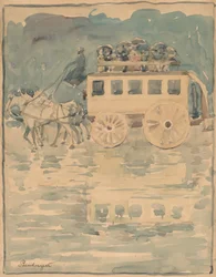 Pariser Omnibus, 1893-1894
