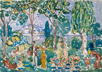 Der Park, Salem