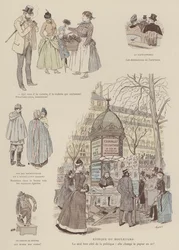 Illustration für Paris Brillant